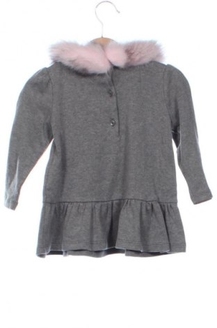 Detské šaty  Janie And Jack, Veľkosť 3-4y/ 104-110 cm, Farba Sivá, Cena  31,71 €