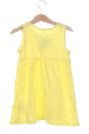 Kinderkleid LC Waikiki, Größe 3-4y/ 104-110 cm, Farbe Gelb, Preis 9,72 €