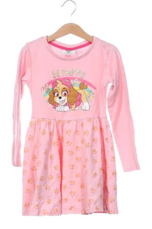 Kinderkleid Nickelodeon, Größe 5-6y/ 116-122 cm, Farbe Mehrfarbig, Preis € 12,28