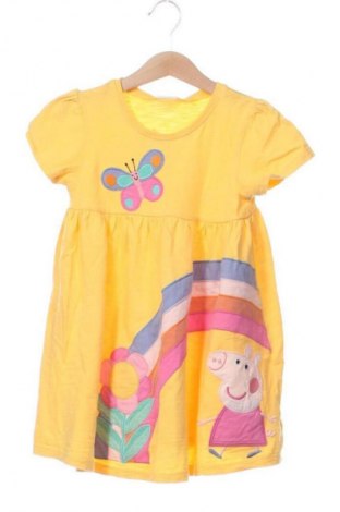 Детска рокля Peppa Pig, Размер 3-4y/ 104-110 см, Цвят Многоцветен, Цена 24,00 лв.