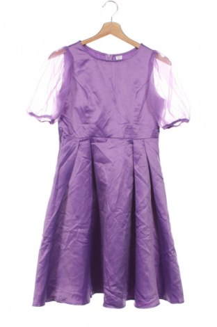Dětské šaty  SHEIN, Velikost 12-13y/ 158-164 cm, Barva Fialová, Cena  389,00 Kč