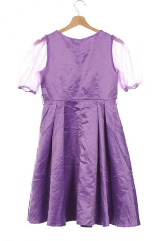Dětské šaty  SHEIN, Velikost 12-13y/ 158-164 cm, Barva Fialová, Cena  389,00 Kč