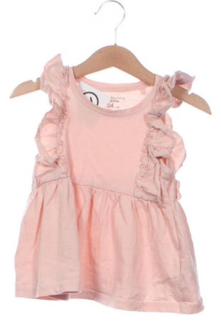 Kinderkleid Sinsay, Größe 2-3y/ 98-104 cm, Farbe Aschrosa, Preis 12,28 €