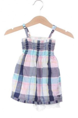 Детска рокля Tommy Hilfiger, Размер 6-9m/ 68-74 см, Цвят Многоцветен, Цена 48,00 лв.