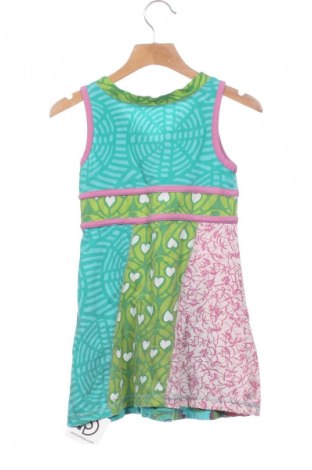 Kinderkleid Unbranded, Größe 4-5y/ 110-116 cm, Farbe Mehrfarbig, Preis € 12,00