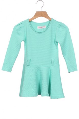 Kinderkleid Unbranded, Größe 3-4y/ 104-110 cm, Farbe Grün, Preis 7,99 €