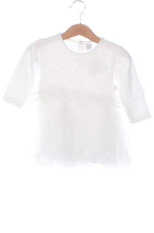 Detské šaty  Unbranded, Veľkosť 12-18m/ 80-86 cm, Farba Biela, Cena  12,28 €
