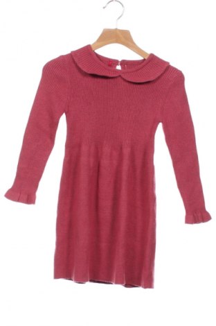 Kinderkleid Unbranded, Größe 3-4y/ 104-110 cm, Farbe Rosa, Preis 8,99 €
