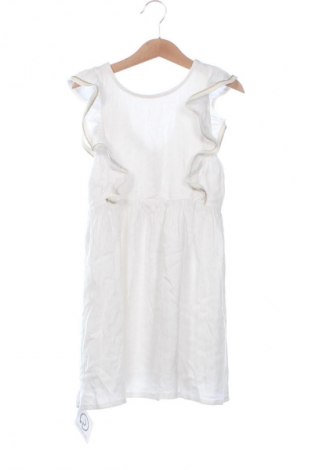 Rochie pentru copii Unbranded, Mărime 4-5y/ 110-116 cm, Culoare Alb, Preț 61,22 Lei