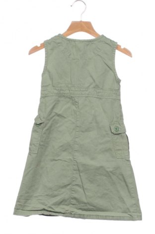 Kinderkleid United Colors Of Benetton, Größe 3-4y/ 104-110 cm, Farbe Grün, Preis € 13,81