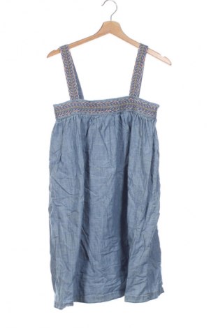 Kinderkleid United Colors Of Benetton, Größe 14-15y/ 168-170 cm, Farbe Blau, Preis 18,99 €