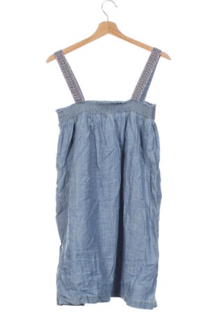 Kinderkleid United Colors Of Benetton, Größe 14-15y/ 168-170 cm, Farbe Blau, Preis 18,99 €