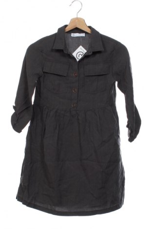Kinderkleid Zara, Größe 9-10y/ 140-146 cm, Farbe Grau, Preis 13,99 €