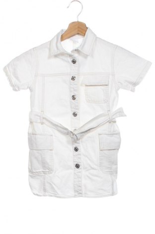 Παιδικό φόρεμα Zara, Μέγεθος 5-6y/ 116-122 εκ., Χρώμα Λευκό, Τιμή 15,00 €
