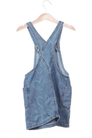 Детска рокля Zara, Размер 4-5y/ 110-116 см, Цвят Син, Цена 20,00 лв.
