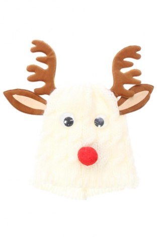 Kindermütze Unbranded, Farbe Ecru, Preis € 5,99