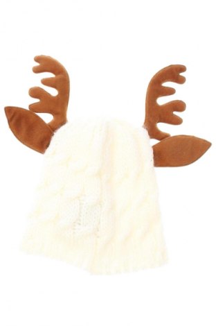 Kindermütze Unbranded, Farbe Ecru, Preis € 5,99