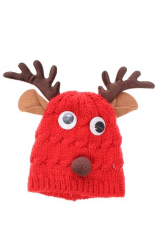 Kindermütze Unbranded, Farbe Rot, Preis € 5,99