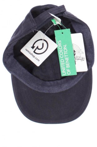 Παιδικό καπέλο United Colors Of Benetton, Χρώμα Γκρί, Τιμή 17,99 €