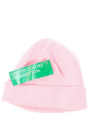 Kindermütze United Colors Of Benetton, Farbe Rosa, Preis € 12,99