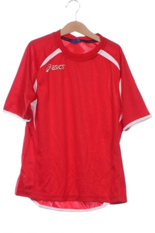 Παιδικό μπλουζάκι ASICS, Μέγεθος 11-12y/ 152-158 εκ., Χρώμα Κόκκινο, Τιμή 35,99 €