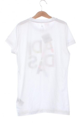 Dziecięcy T-shirt Adidas, Rozmiar 12-13y/ 158-164 cm, Kolor Biały, Cena 45,98 zł