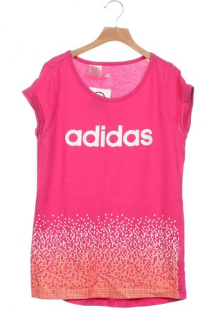 Детска тениска Adidas, Размер 13-14y/ 164-168 см, Цвят Многоцветен, Цена 29,76 лв.