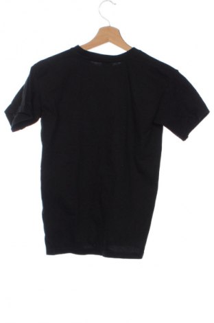 Dziecięcy T-shirt B&C Collection, Rozmiar 12-13y/ 158-164 cm, Kolor Czarny, Cena 23,00 zł
