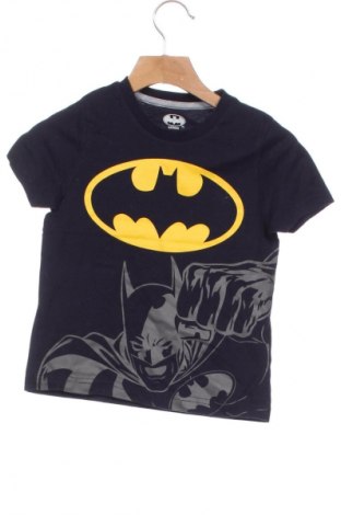 Kinder T-Shirt Batman, Größe 2-3y/ 98-104 cm, Farbe Blau, Preis € 6,14