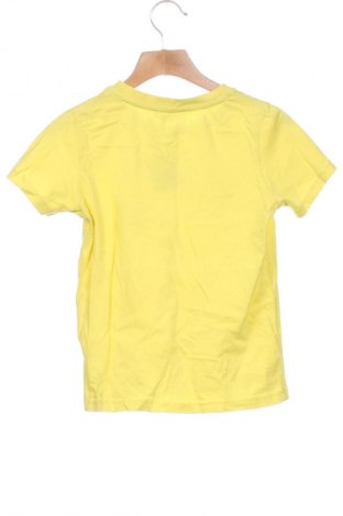 Kinder T-Shirt Breeze, Größe 3-4y/ 104-110 cm, Farbe Gelb, Preis 4,99 €