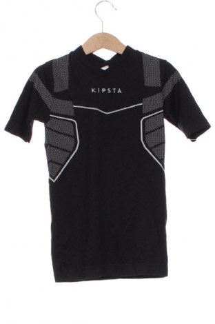 Dětské tričko  Decathlon, Velikost 7-8y/ 128-134 cm, Barva Černá, Cena  309,00 Kč
