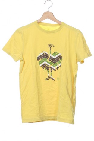 Detské tričko Engelbert Strauss, Veľkosť 12-13y/ 158-164 cm, Farba Žltá, Cena  8,95 €