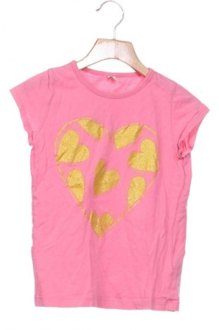 Kinder T-Shirt Esprit, Größe 5-6y/ 116-122 cm, Farbe Rosa, Preis 5,99 €