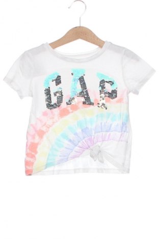 Παιδικό μπλουζάκι Gap Kids, Μέγεθος 18-24m/ 86-98 εκ., Χρώμα Πολύχρωμο, Τιμή 15,00 €