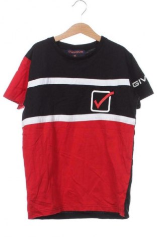 Tricou pentru copii Givova, Mărime 13-14y/ 164-168 cm, Culoare Multicolor, Preț 32,99 Lei