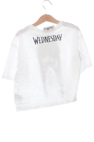 Tricou pentru copii H&M, Mărime 10-11y/ 146-152 cm, Culoare Alb, Preț 32,99 Lei