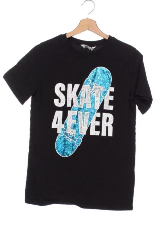 Kinder T-Shirt H&M, Größe 12-13y/ 158-164 cm, Farbe Schwarz, Preis € 6,06