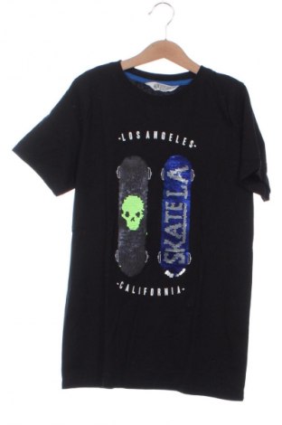 Kinder T-Shirt H&M, Größe 9-10y/ 140-146 cm, Farbe Schwarz, Preis € 6,00