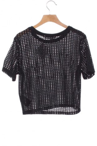 Tricou pentru copii H&M, Mărime 10-11y/ 146-152 cm, Culoare Negru, Preț 20,99 Lei