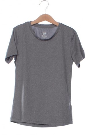 Tricou pentru copii H&M, Mărime 7-8y/ 128-134 cm, Culoare Gri, Preț 19,99 Lei