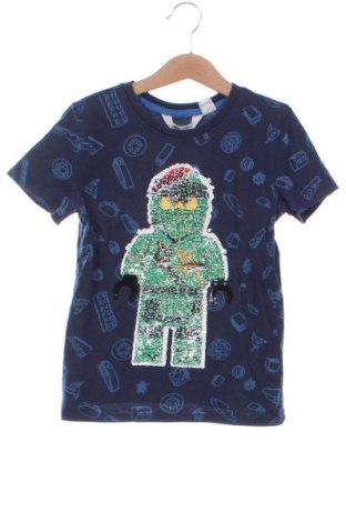 Detské tričko H&M, Veľkosť 6-7y/ 122-128 cm, Farba Viacfarebná, Cena  6,14 €