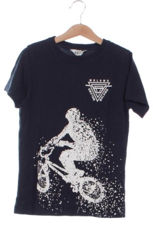 Kinder T-Shirt H&M, Größe 8-9y/ 134-140 cm, Farbe Mehrfarbig, Preis 6,14 €