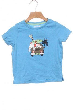 Kinder T-Shirt Impidimpi, Größe 2-3y/ 98-104 cm, Farbe Blau, Preis € 6,14