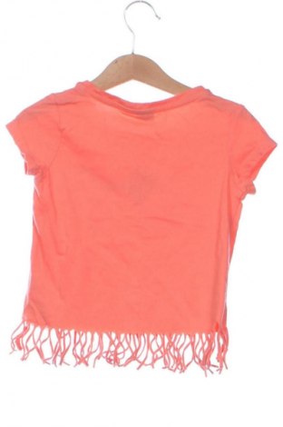 Kinder T-Shirt Kids, Größe 3-4y/ 104-110 cm, Farbe Orange, Preis 6,14 €
