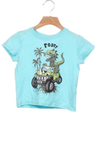 Kinder T-Shirt Kiki & Koko, Größe 18-24m/ 86-98 cm, Farbe Blau, Preis € 6,14
