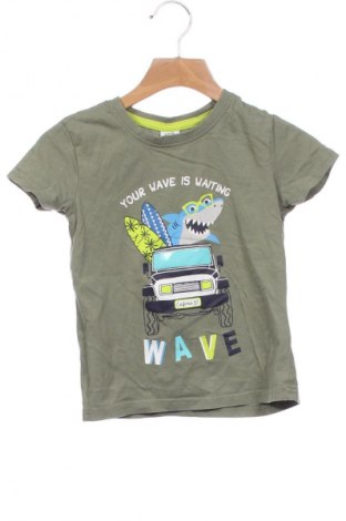 Kinder T-Shirt Kiki & Koko, Größe 2-3y/ 98-104 cm, Farbe Grün, Preis € 6,02