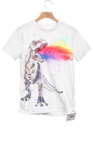 Dziecięcy T-shirt Next, Rozmiar 9-10y/ 140-146 cm, Kolor Biały, Cena 34,48 zł