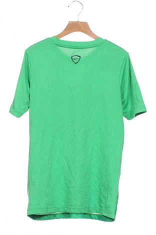 Tricou pentru copii Nike, Mărime 11-12y/ 152-158 cm, Culoare Verde, Preț 81,99 Lei