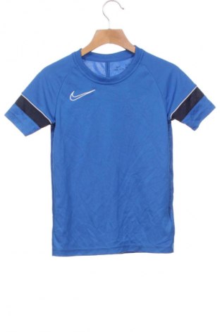 Παιδικό μπλουζάκι Nike, Μέγεθος 7-8y/ 128-134 εκ., Χρώμα Μπλέ, Τιμή 15,99 €