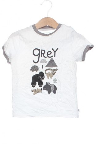 Kinder T-Shirt Obaibi, Größe 18-24m/ 86-98 cm, Farbe Weiß, Preis 3,99 €